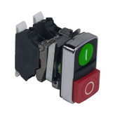 کلید شستی استارت استپ اشنایدر مدل xb4bw73731m5