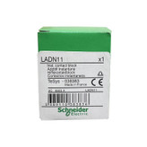 کنتاکت کمکی کنتاکتور اشنایدر مدل LADN11
