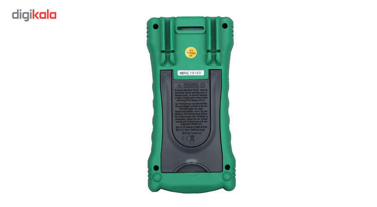 مولتی متر دیجیتالی مستک مدل MS8340B