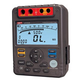 تستر مقاومت عایق 5KV یونیتی مدل UT513A | UT513A Insulation Resistance Tester