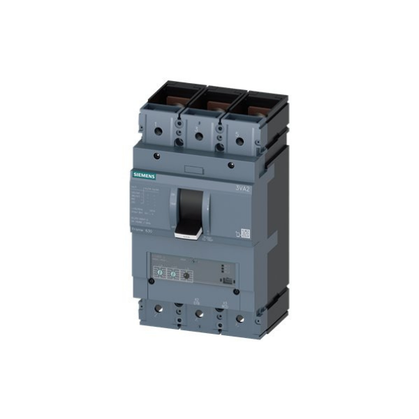 کلید SIEMENS اتوماتیک 400 آمپر قابل تنظیم الکترونیکی 3VA2340-5HL32-0AA0