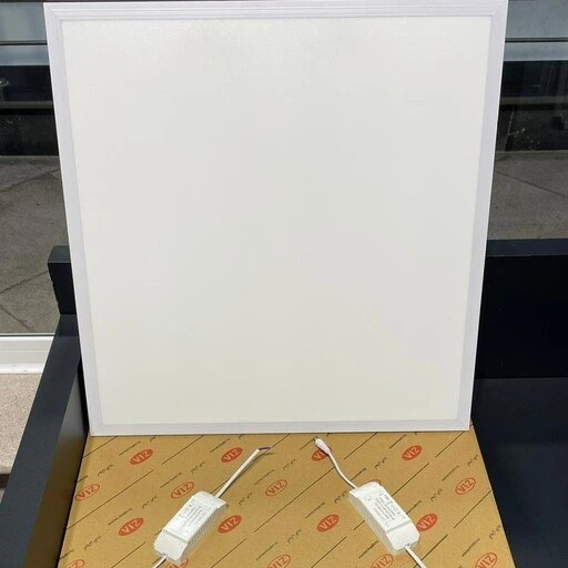 پنل ال ای دی ۶۰ در ۶۰  100 وات panel led 60×60( ثمین)