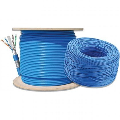 کابل شبکه CAT6 SFTP لگراند (حلقه 500 متری)