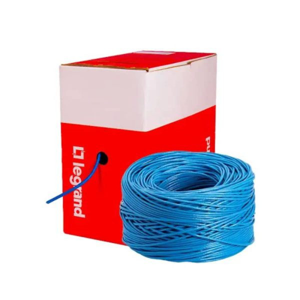 کابل شبکه CAT6 SFTP لگراند (حلقه 500 متری)