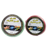 سیم برق افشان جفتی 1 در 1.5 و 1 در 2.5 CCA البرز